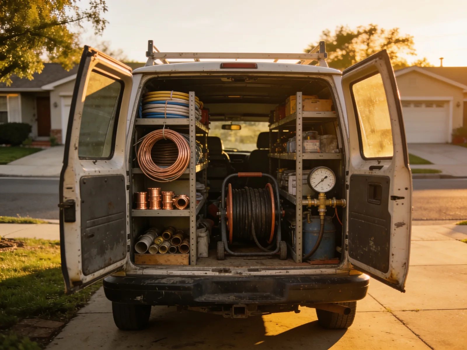 Emergency Plumber company in Mchenry, ND
